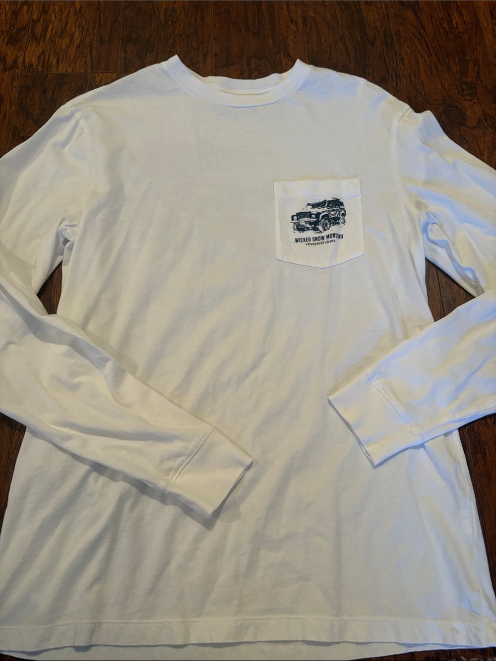 Vineyard Vines long sleeve tee